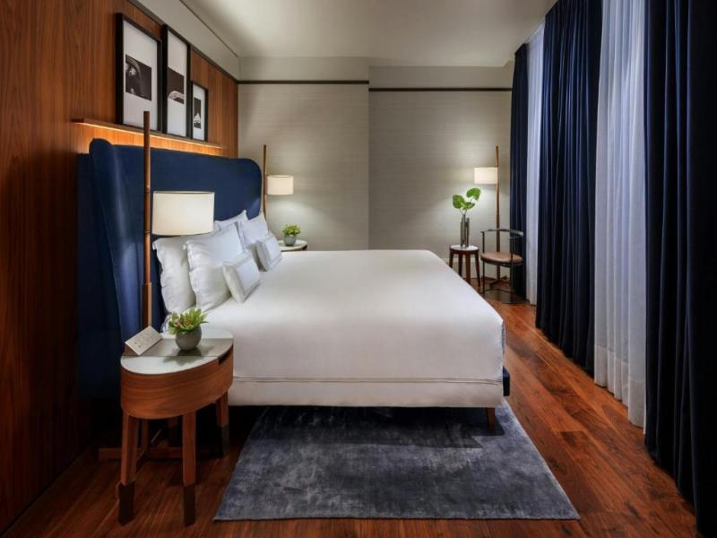 Mandarin Oriental Milan - Oda