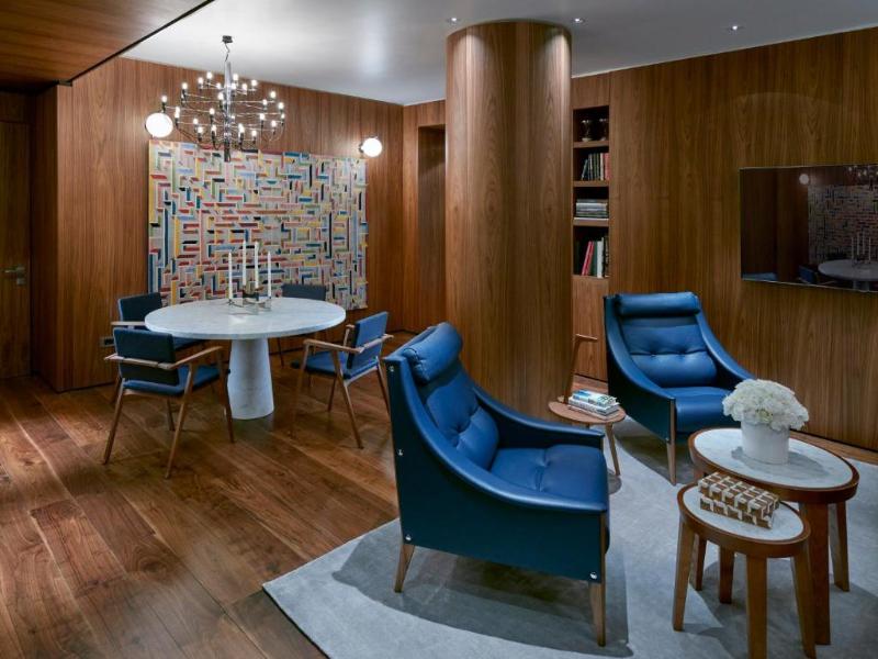 Mandarin Oriental Milan - Oda