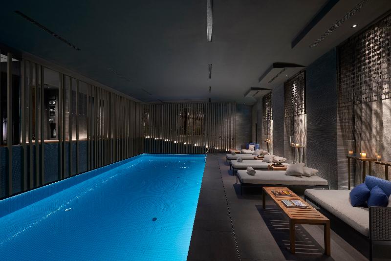 Mandarin Oriental Milan - Havuz