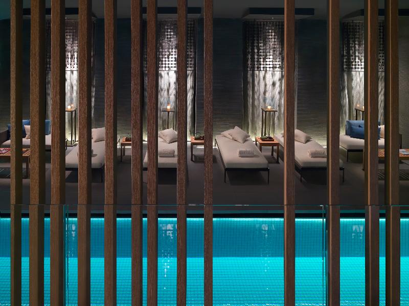 Mandarin Oriental Milan - Havuz