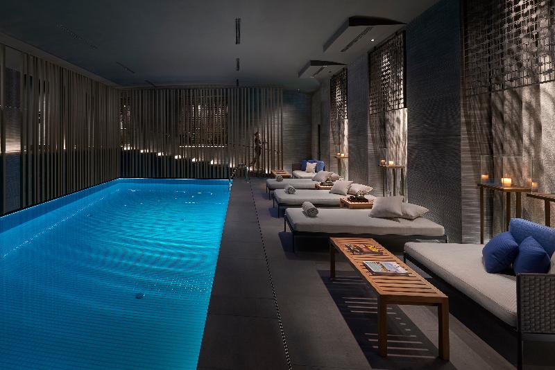 Mandarin Oriental Milan - Havuz