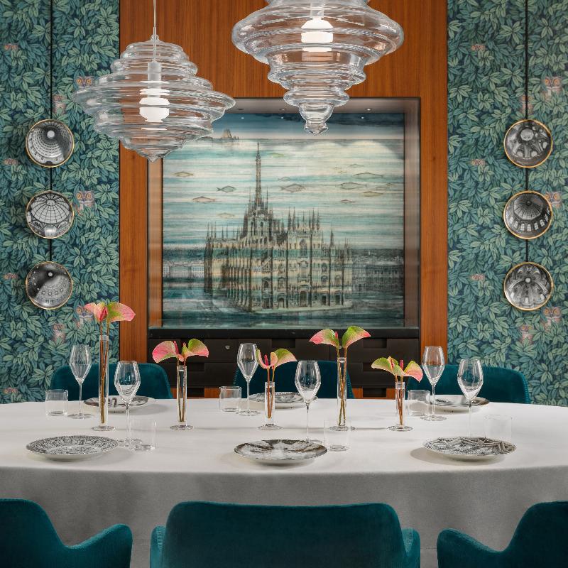 Mandarin Oriental Milan - Restoran