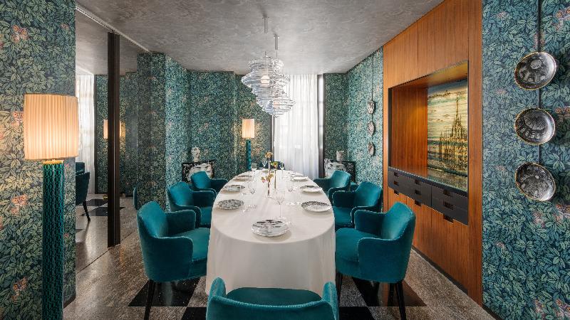 Mandarin Oriental Milan - Restoran