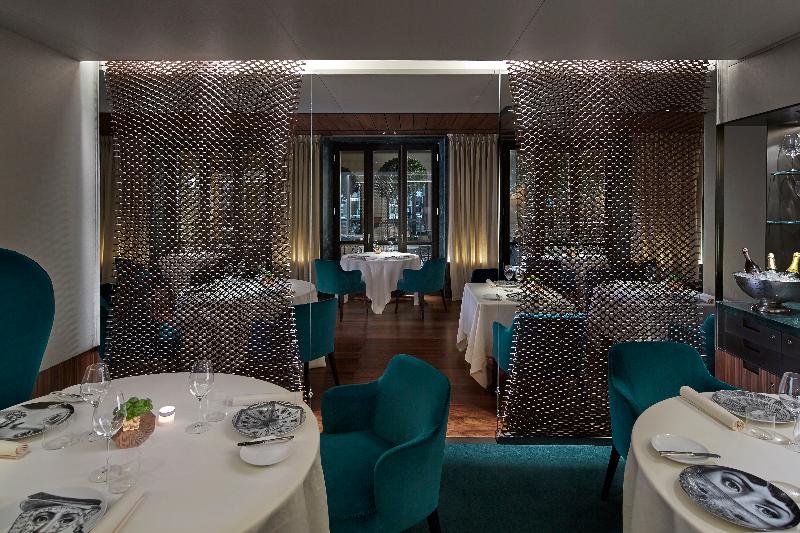 Mandarin Oriental Milan - Restoran