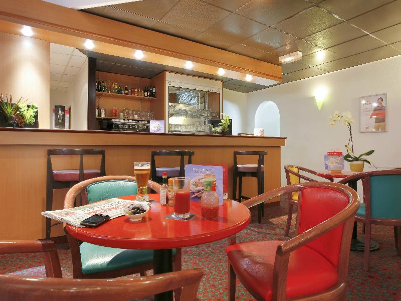 Ibis Beziers Est Mediterranee - Bar