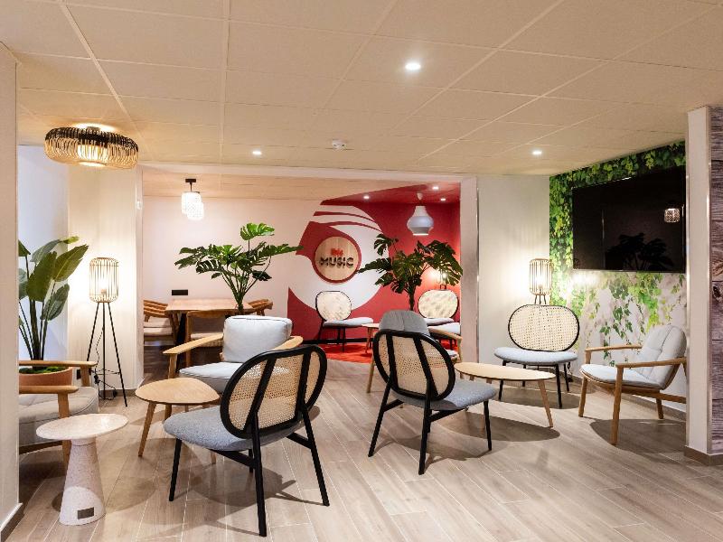 Ibis Beziers Est Mediterranee - Bar