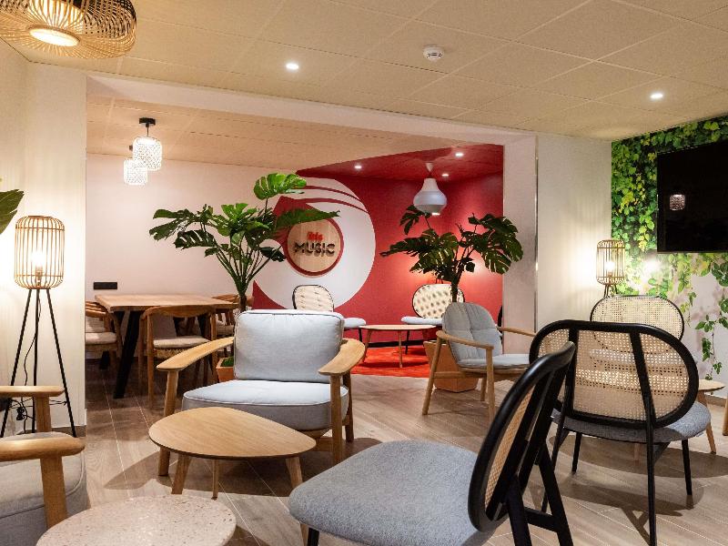 Ibis Beziers Est Mediterranee - Bar