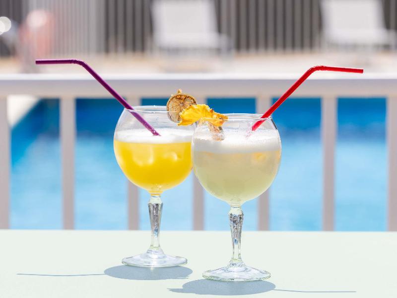 Ibis Beziers Est Mediterranee - Bar