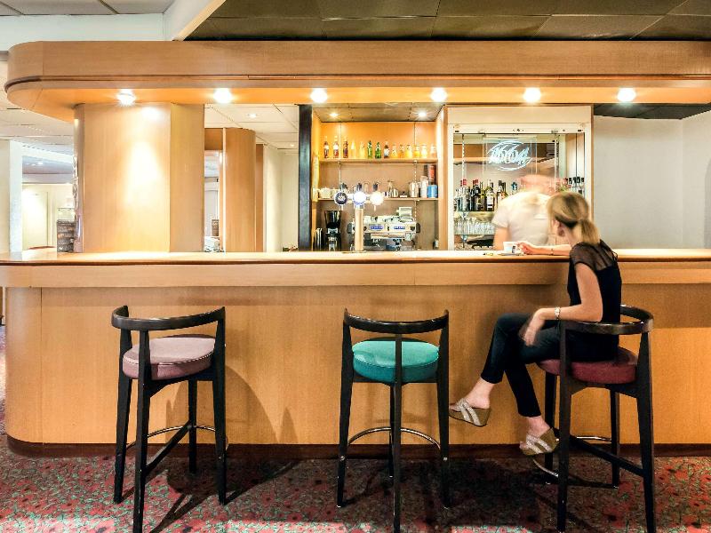 Ibis Beziers Est Mediterranee - Bar