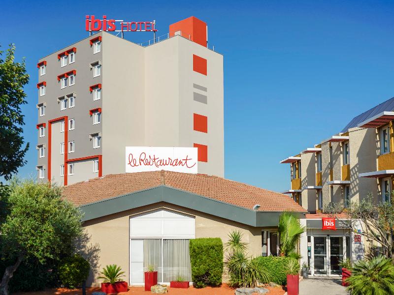 Ibis Beziers Est Mediterranee - Lobi