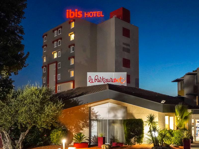Ibis Beziers Est Mediterranee - Genel