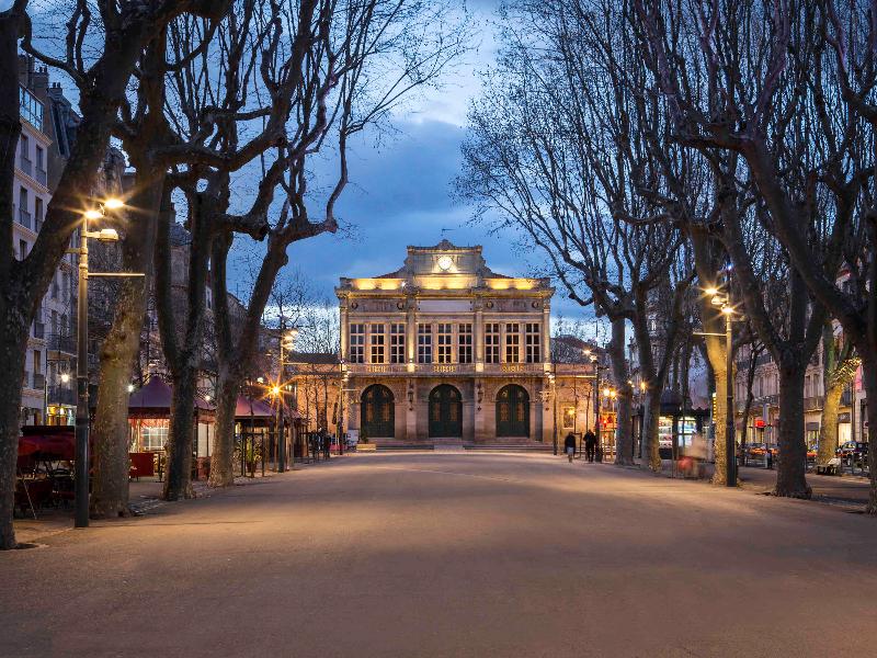 Ibis Beziers Est Mediterranee - Genel