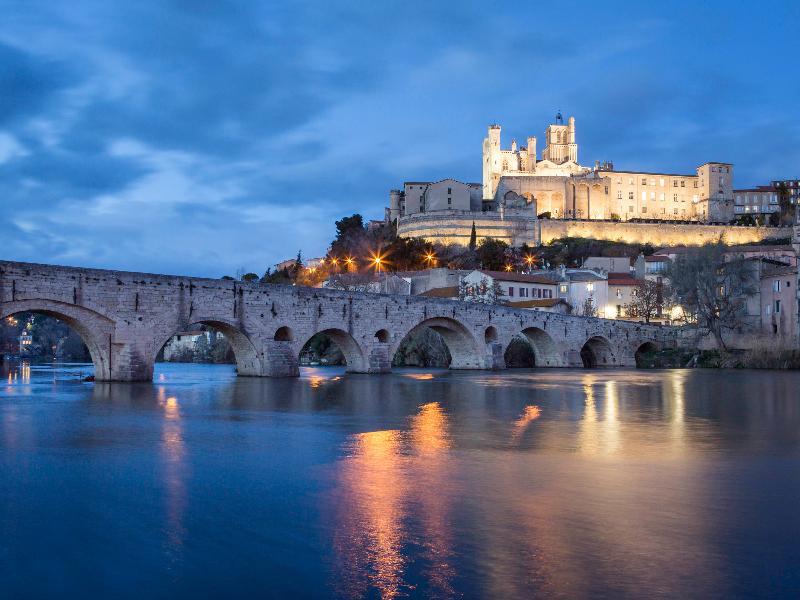 Ibis Beziers Est Mediterranee - Genel