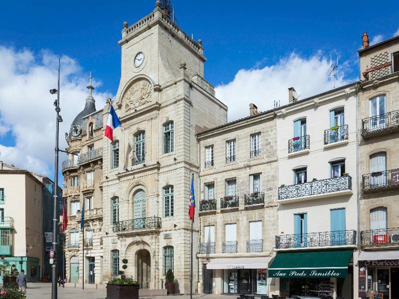 Ibis Beziers Est Mediterranee - Genel