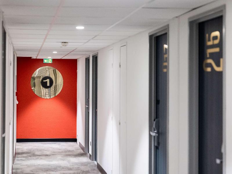 Ibis Beziers Est Mediterranee - Genel
