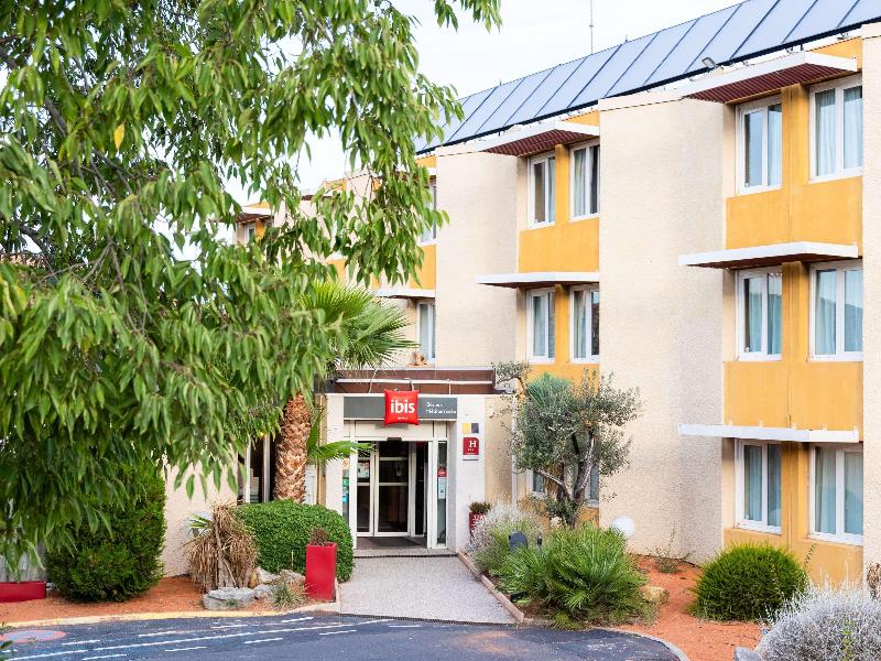 Ibis Beziers Est Mediterranee - Genel