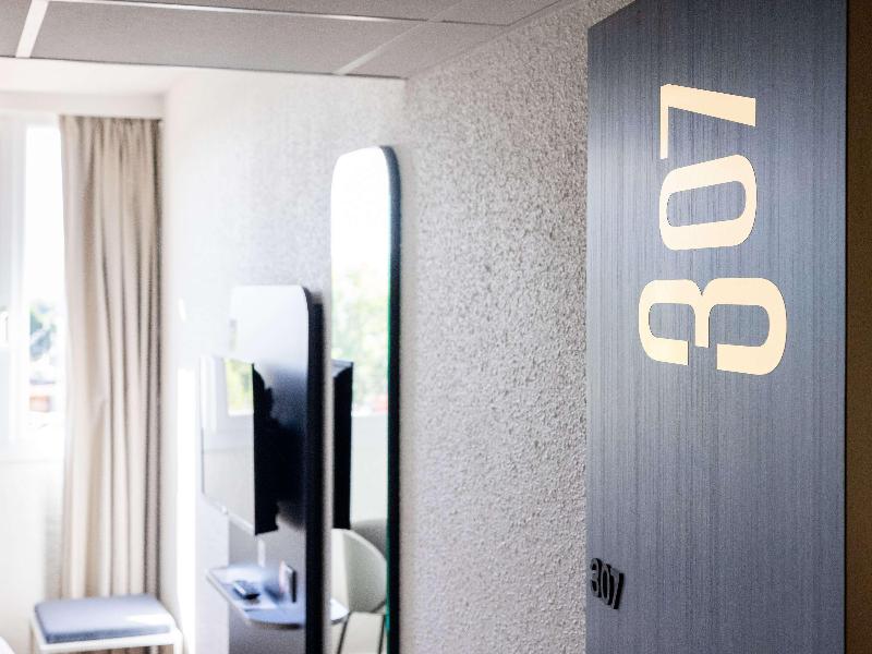 Ibis Beziers Est Mediterranee - Genel