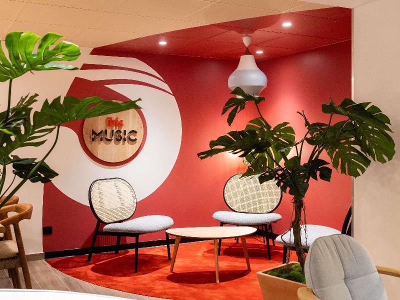 Ibis Beziers Est Mediterranee - Genel