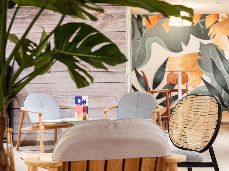 Ibis Beziers Est Mediterranee - Genel