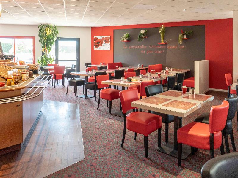 Ibis Beziers Est Mediterranee - Restoran