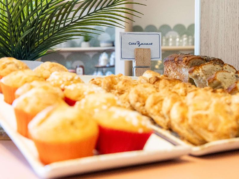 Ibis Beziers Est Mediterranee - Restoran