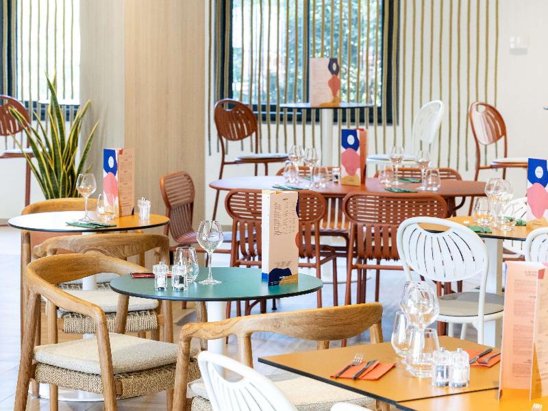 Ibis Beziers Est Mediterranee - Restoran