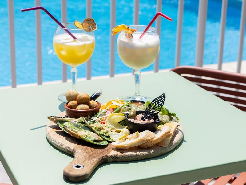 Ibis Beziers Est Mediterranee - Restoran