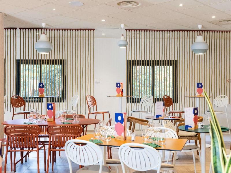 Ibis Beziers Est Mediterranee - Restoran