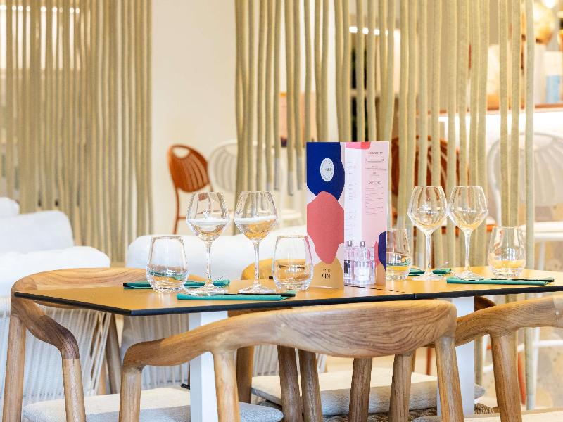 Ibis Beziers Est Mediterranee - Restoran