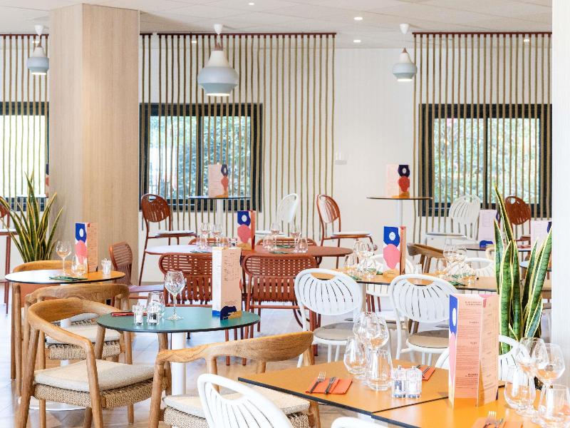 Ibis Beziers Est Mediterranee - Restoran