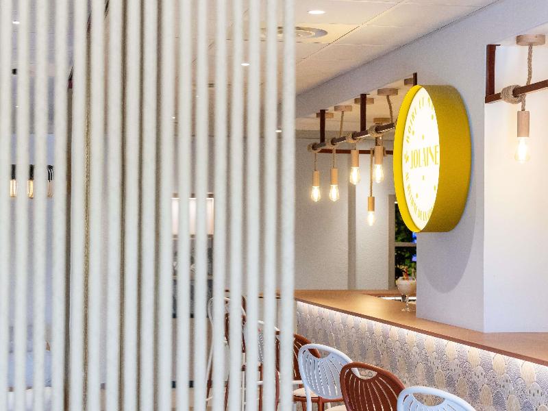 Ibis Beziers Est Mediterranee - Restoran