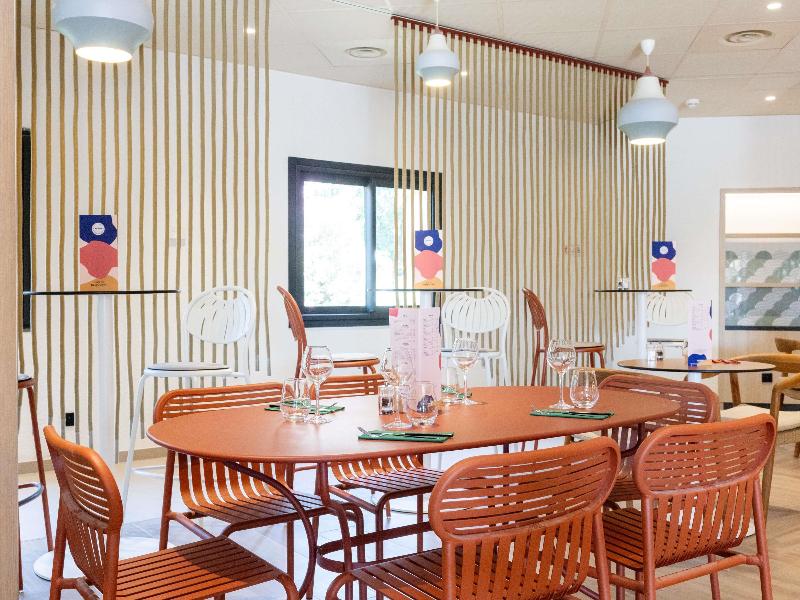 Ibis Beziers Est Mediterranee - Restoran