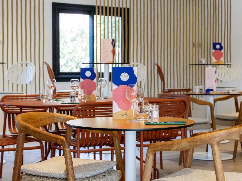 Ibis Beziers Est Mediterranee - Restoran