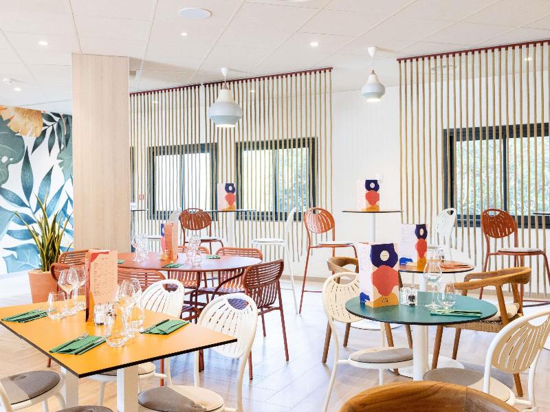 Ibis Beziers Est Mediterranee - Restoran
