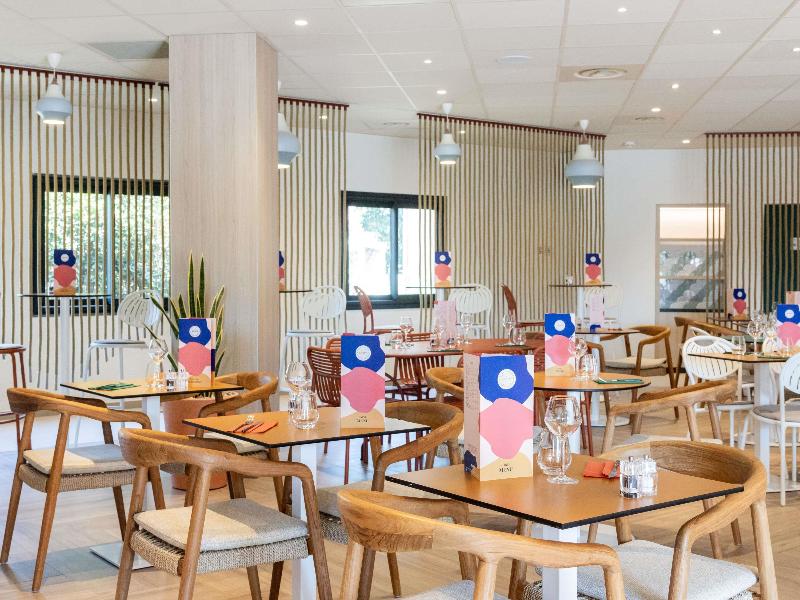 Ibis Beziers Est Mediterranee - Restoran
