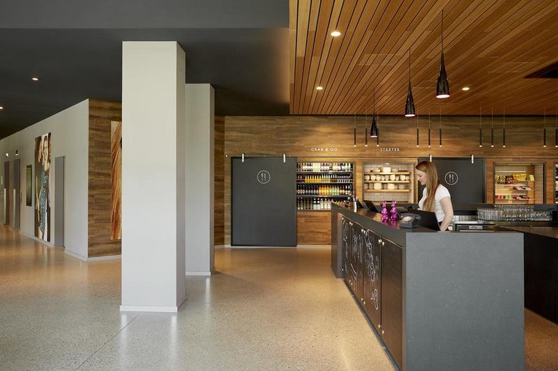 Moxy Frankfurt Eschborn - Lobi
