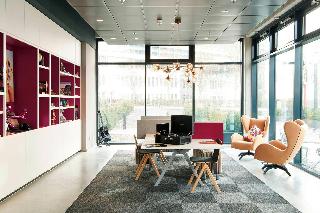 Moxy Frankfurt Eschborn fotoÄŸrafÄ±