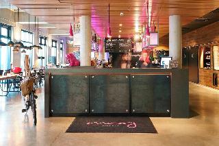 Moxy Frankfurt Eschborn fotoÄŸrafÄ±