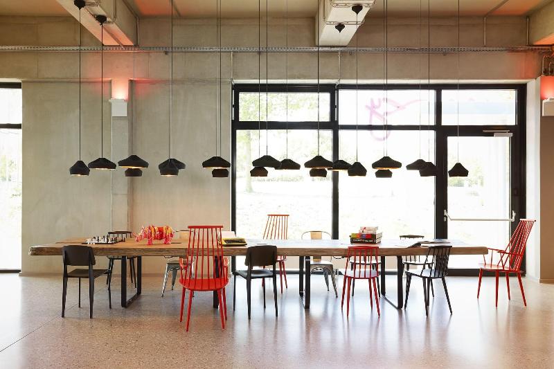 Moxy Frankfurt Eschborn - Lobi