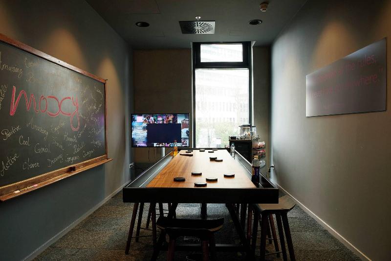 Moxy Frankfurt Eschborn - Toplantı