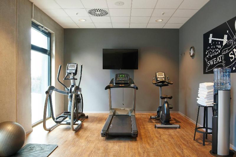 Moxy Frankfurt Eschborn - Aktivite