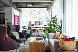 Moxy Frankfurt Eschborn fotoÄŸrafÄ±
