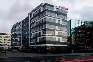 Moxy Frankfurt Eschborn otel fotoğrafı