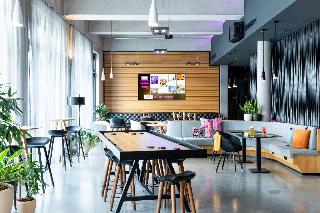 Moxy Frankfurt Eschborn fotoÄŸrafÄ±