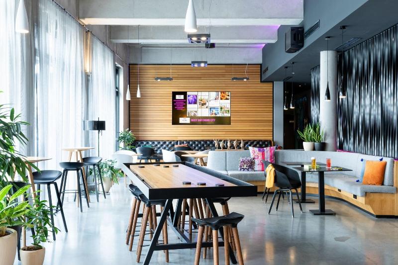 Moxy Frankfurt Eschborn - Genel
