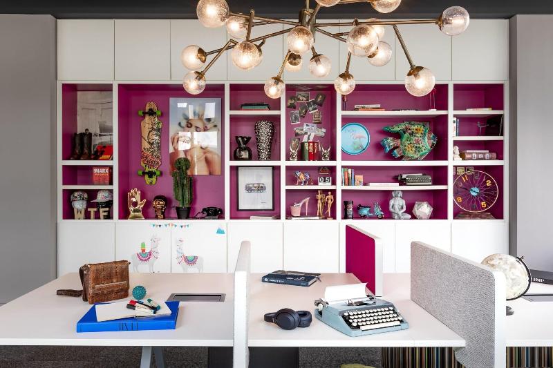 Moxy Frankfurt Eschborn - Genel