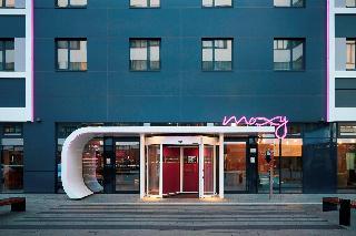 Moxy Frankfurt Eschborn fotoÄŸrafÄ±