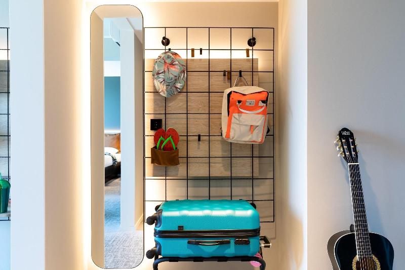 Moxy Frankfurt Eschborn - Oda