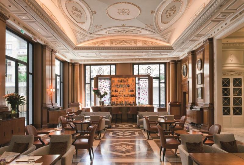 Palazzo Parigi Hotel & Grand Spa - Bar