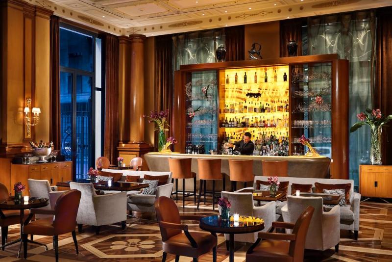 Palazzo Parigi Hotel & Grand Spa - Bar